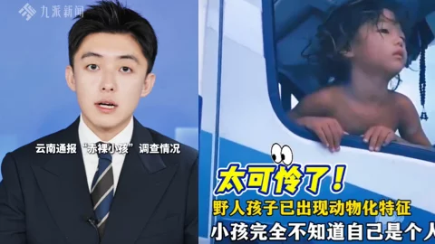 南涧三岁男童舆论风波