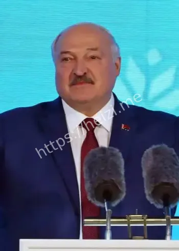 卢卡申科对波兰做法表态