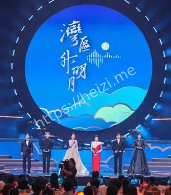 湾区升明月电影音乐晚会